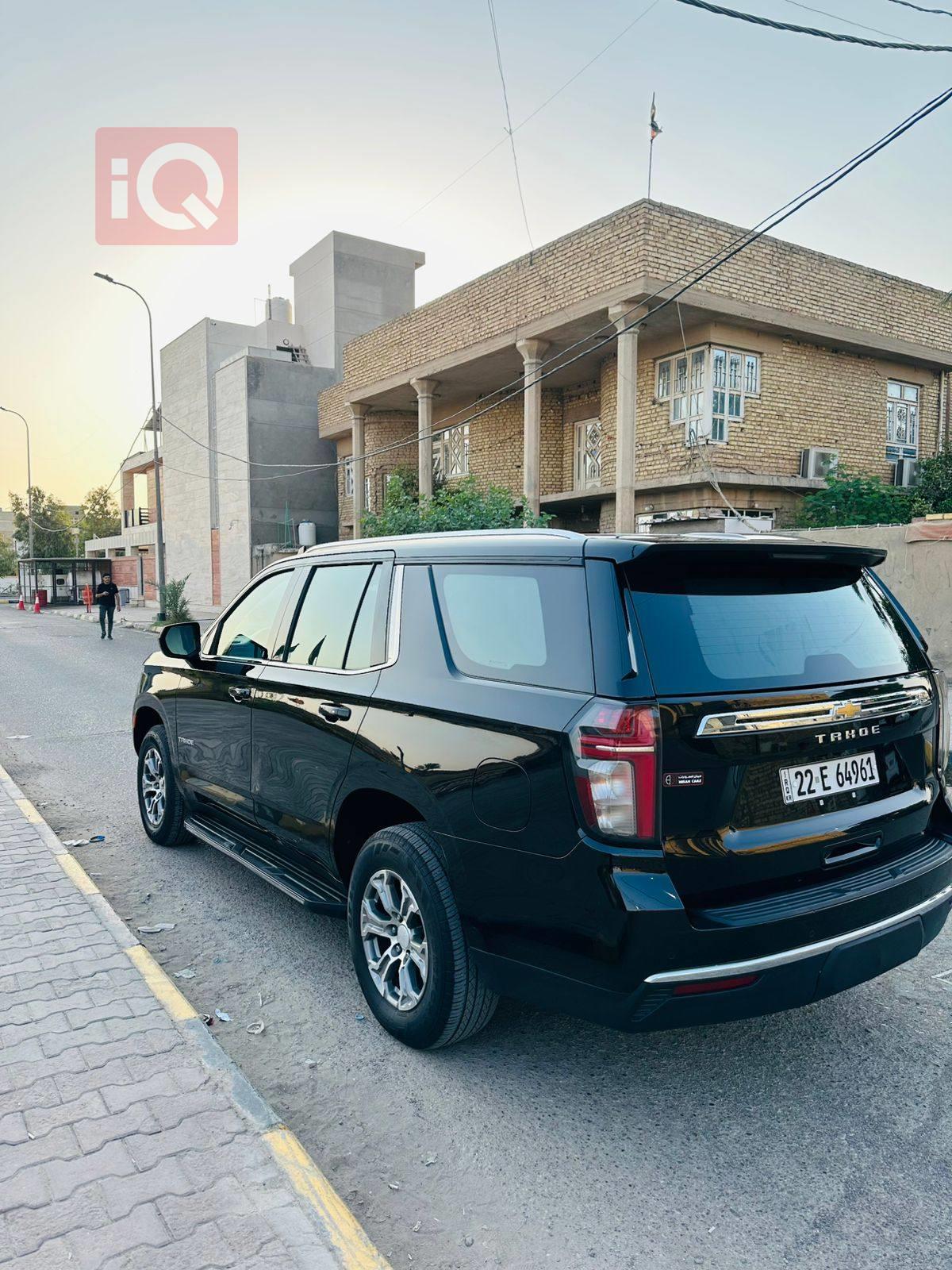 Chevrolet Tahoe